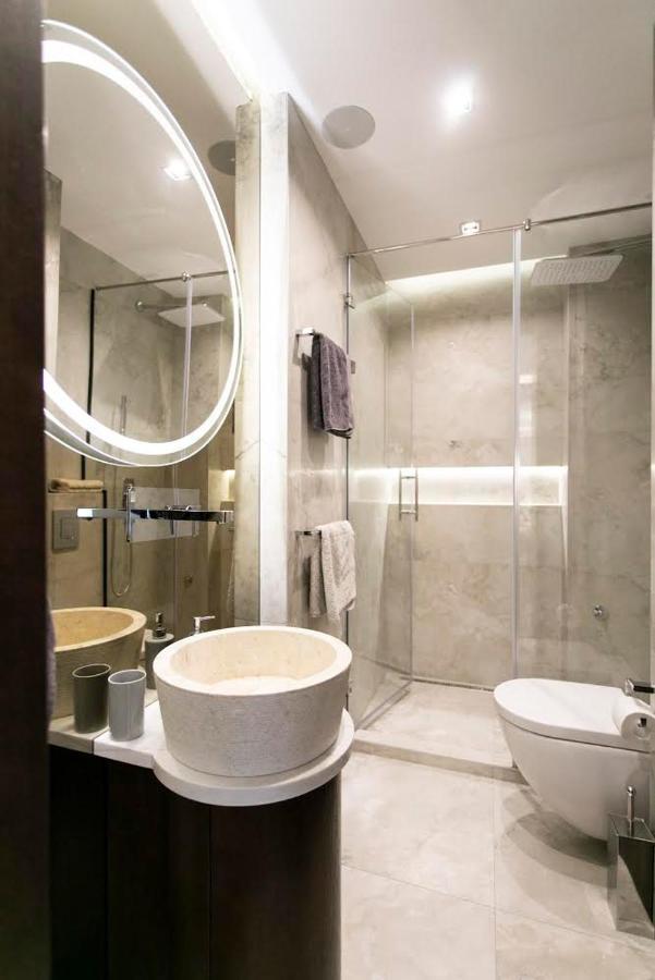 Apartamento A True Touch Of Luxury Belgrado Exterior foto