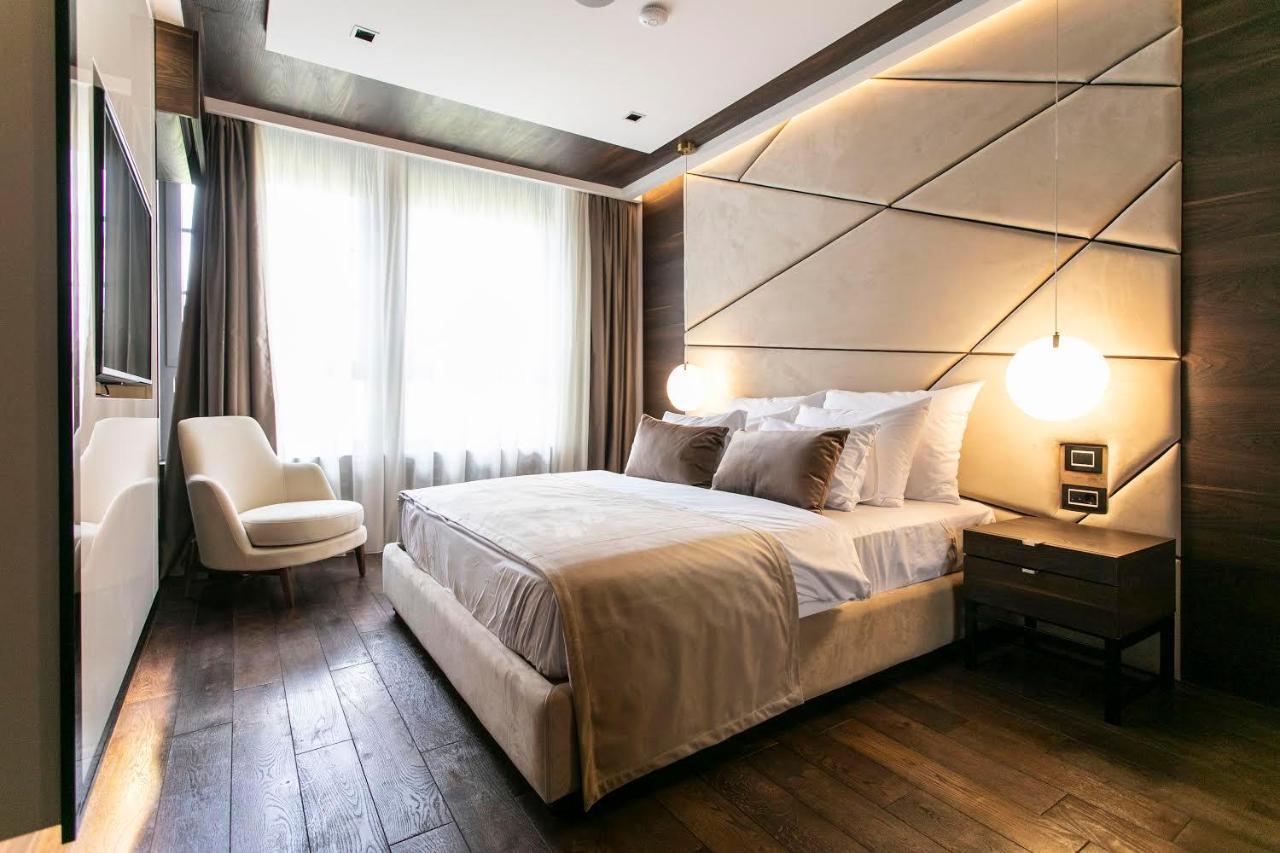 Apartamento A True Touch Of Luxury Belgrado Exterior foto