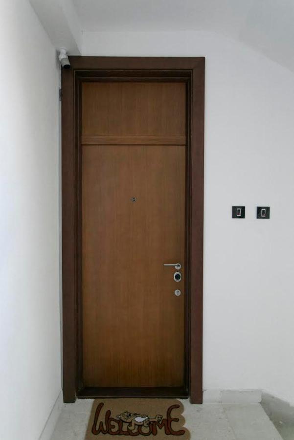 Apartamento A True Touch Of Luxury Belgrado Exterior foto